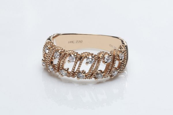 日初光輝．戒指Sunrise of brilliance Ring：圖片 3
