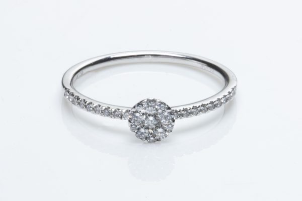 璀璨時光．戒指 《永恆璀璨系列》Bright period Ring：圖片 2