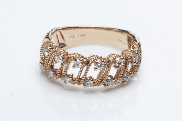 日初光輝．戒指Sunrise of brilliance Ring：圖片 2