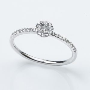璀璨時光．戒指 《永恆璀璨系列》Bright period Ring