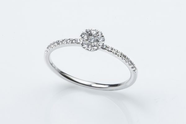 璀璨時光．戒指 《永恆璀璨系列》Bright period Ring