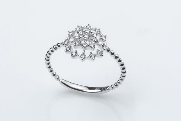巴洛克式圓舞曲．戒指 Baroque Waltz Ring