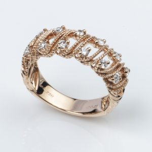 日初光輝．戒指Sunrise of brilliance Ring