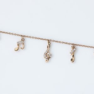 節奏．手鍊Rhythm Bracelet