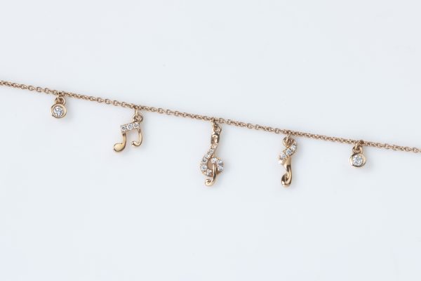 節奏．手鍊Rhythm Bracelet