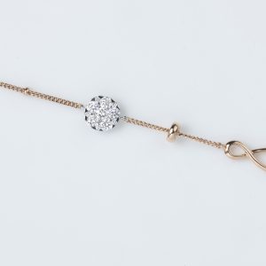 珍藏記憶．手鍊《永恆璀璨系列》Treasure memory Bracelet