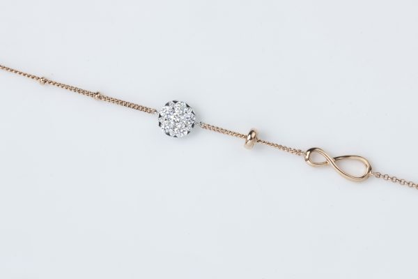 珍藏記憶．手鍊《永恆璀璨系列》Treasure memory Bracelet