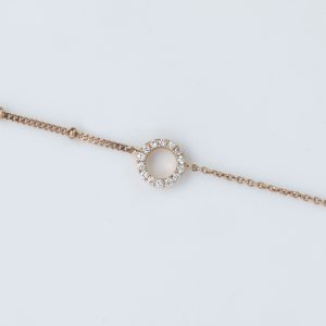 北緯零度．手鍊《永恆璀璨系列》Latitude 0°N Bracelet