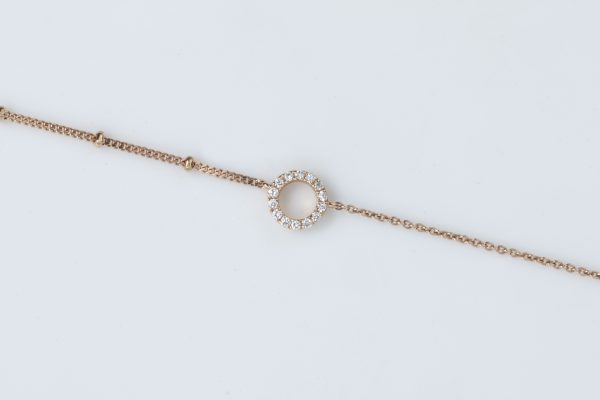北緯零度．手鍊《永恆璀璨系列》Latitude 0°N Bracelet