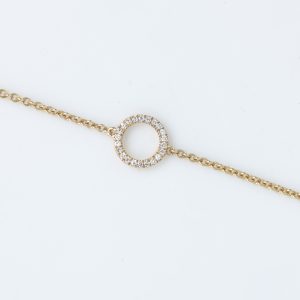 純潔．手鍊 《永恆璀璨系列》Pure Bracelet