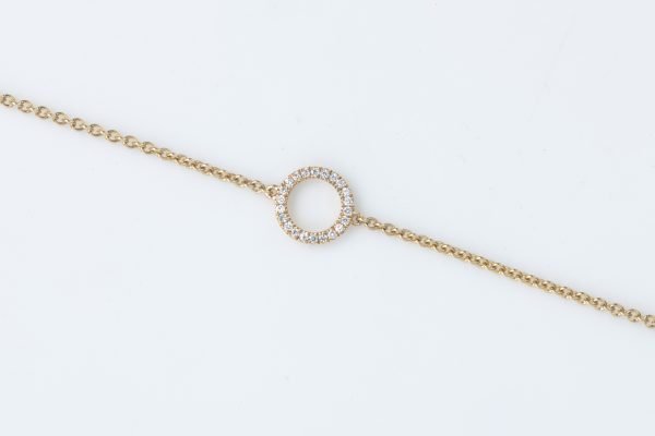 純潔．手鍊 《永恆璀璨系列》Pure Bracelet