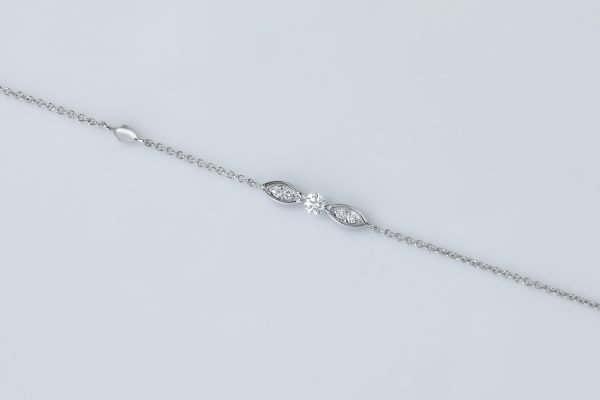 純粹羽翼．手鍊《蝶舞系列》Pure wings Bracelet