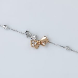 心心相扣．手鍊《雙彩結系列》Heart's promise Bracelet