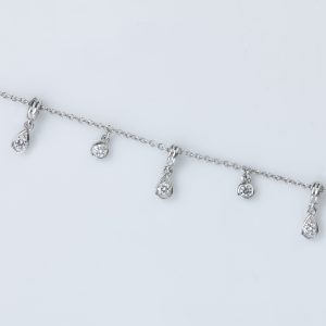 魯珀特水滴．手鍊Prince Rupert's Drop Bracelet