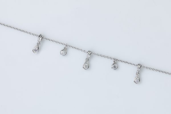 魯珀特水滴．手鍊Prince Rupert's Drop Bracelet