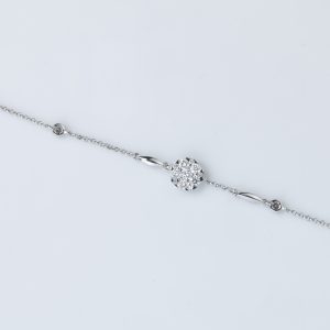 永恆滿月．手鍊《永恆璀璨系列》Eternal Full Moon Bracelet