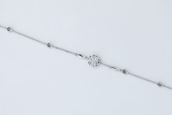 永恆滿月．手鍊《永恆璀璨系列》Eternal Full Moon Bracelet