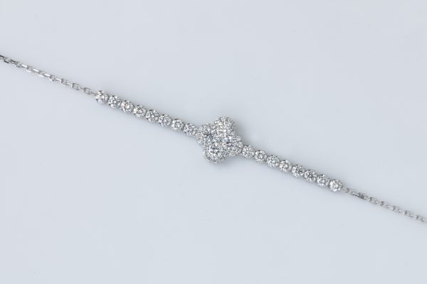 風鈴花的嫁妝．手鍊Wind chimes Bracelet