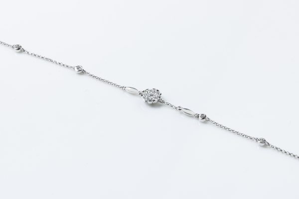永恆滿月．手鍊《永恆璀璨系列》Eternal Full Moon Bracelet：圖片 3