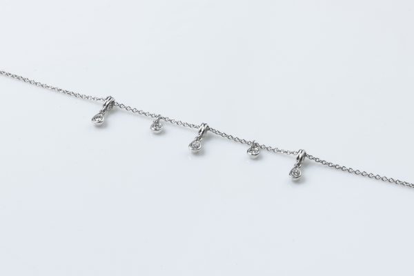 魯珀特水滴．手鍊Prince Rupert's Drop Bracelet：圖片 2