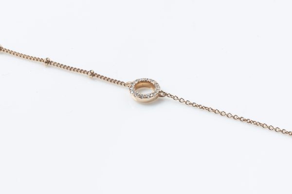 北緯零度．手鍊《永恆璀璨系列》Latitude 0°N Bracelet：圖片 2