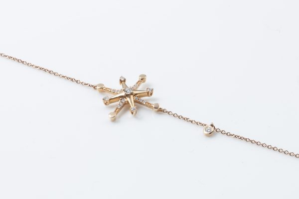 北極星的指引．手鍊《星鑽系列》Polaris guide Bracelet：圖片 3