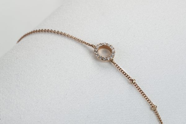 北緯零度．手鍊《永恆璀璨系列》Latitude 0°N Bracelet：圖片 3