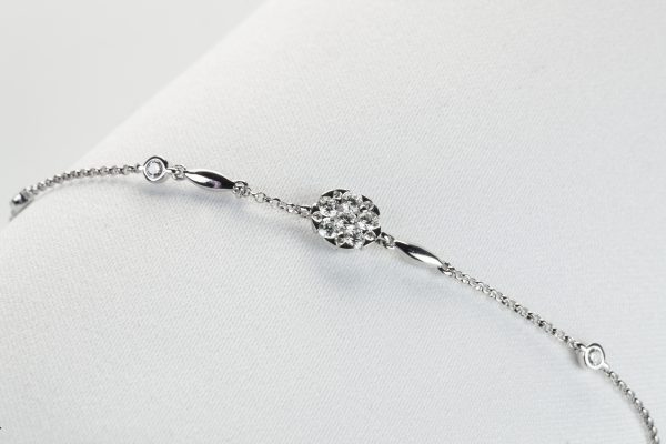 永恆滿月．手鍊《永恆璀璨系列》Eternal Full Moon Bracelet：圖片 2