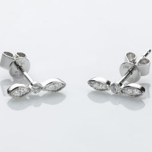 蝶舞．耳環《蝶舞系列》Butterfly dance Earring