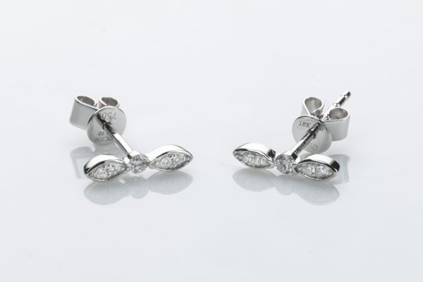 蝶舞．耳環《蝶舞系列》Butterfly dance Earring