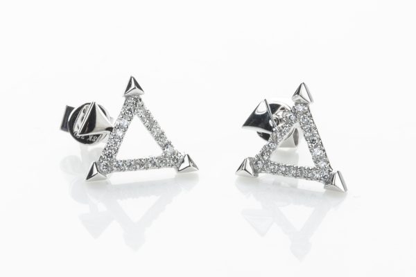 仲夏夜之夢．耳環《幾何系列》Midsummer night's dream Earring