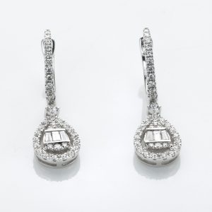柏拉圖式浪漫．耳環Platonic romance Earring