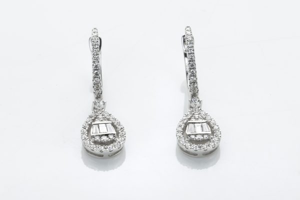 柏拉圖式浪漫．耳環Platonic romance Earring