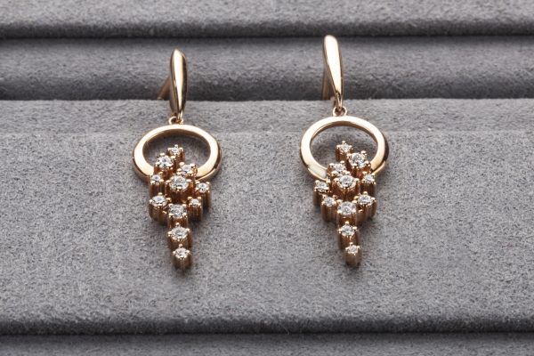 天使的羽翼．耳環Angel wings Earring：圖片 2