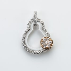 星光結晶．墜子Star crystal Pendant