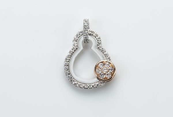星光結晶．墜子Star crystal Pendant