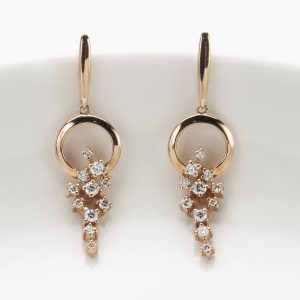 天使的羽翼．耳環Angel wings Earring