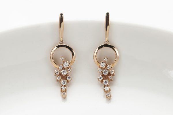 天使的羽翼．耳環Angel wings Earring