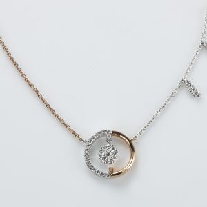 倒影．項鍊Reflection Necklace