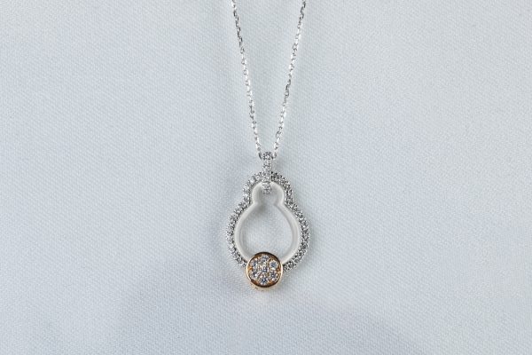 星光結晶．墜子Star crystal Pendant：圖片 2